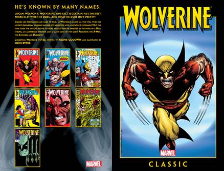 Wolverine Classic v04 (2006)