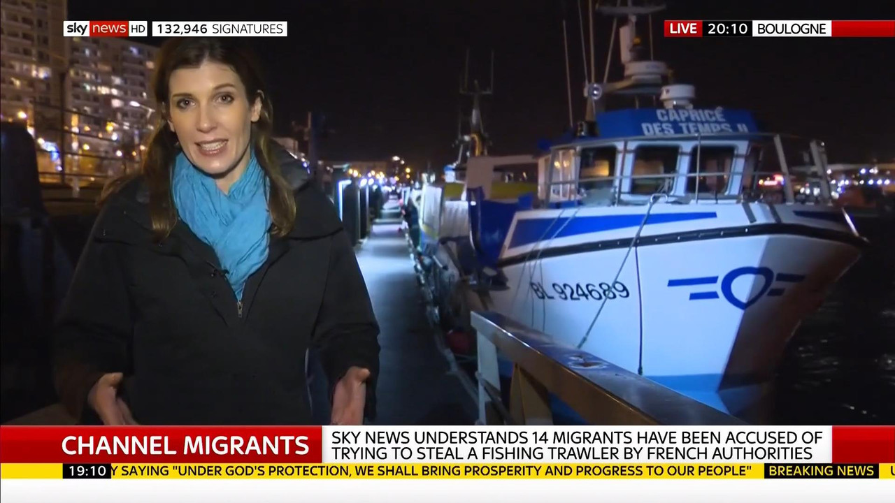 01 January - 19.00.00 - Sky News. All the latest news from Sky N