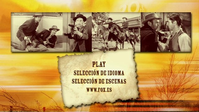 1 - Tierra de Audaces [DVD9Full] [PAL] [Multi] [1939] [Western]