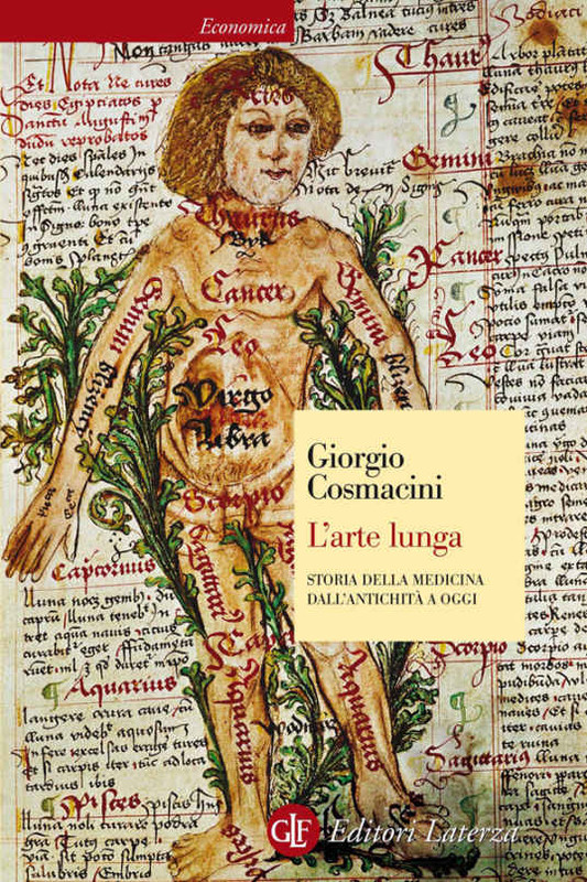 Giorgio Cosmacini - L'arte lunga. Storia della medicina dall'antichità a oggi (2014)