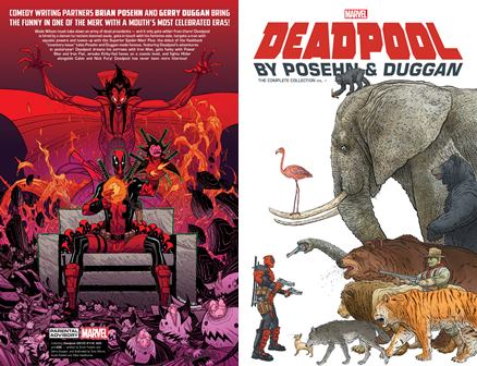 Deadpool by Posehn & Duggan - The Complete Collection v01 (2019)