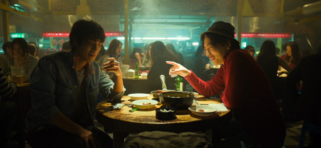 Tazza: The Hidden Card Movie Screenshot