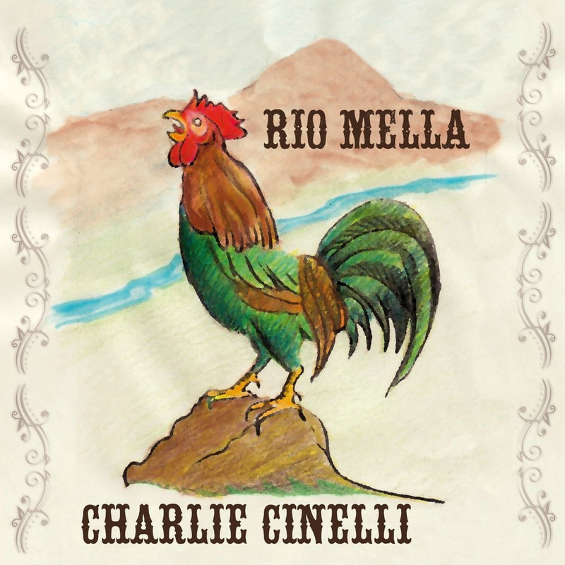 Charlie Cinelli - Rio Mella (2016) .Mp3 -320 Kbps