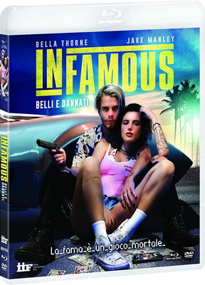 Infamous - Belli E Dannati (2020) Bluray 1080p AVC iTA-ENG DTS-HD 5.1 CYBER