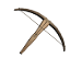 bronze crossbow icon