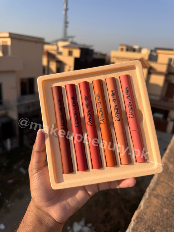 Hengfang Dream lipstick set 6 in 1. - image 2