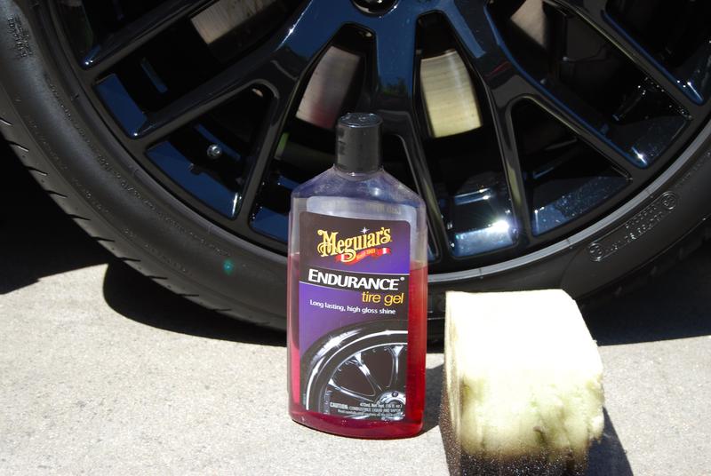 CarPro PERL: Simply The Best Tire Dressing? Application, Finish &  Durability 