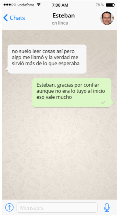 Testimonio 1
