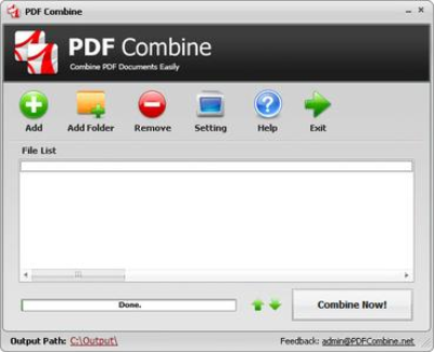 PDF Combine 3.4.1 + Portable