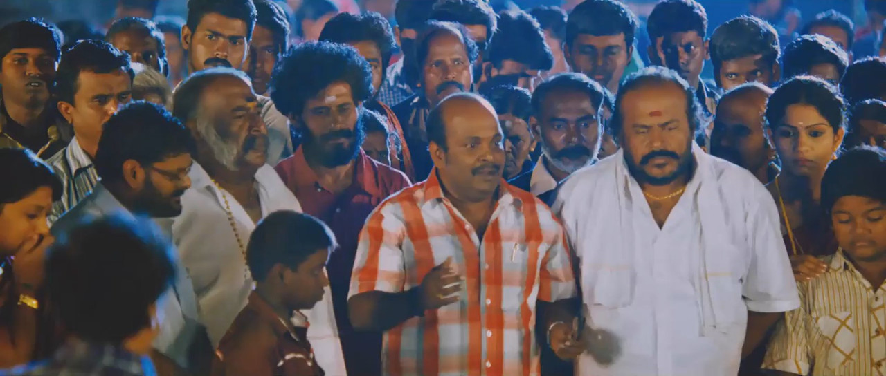 Appuchi Gramam 2014 WebRip [Tamil] 480p, 720p ESub Screenshot