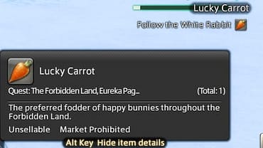 Lucky Carrot