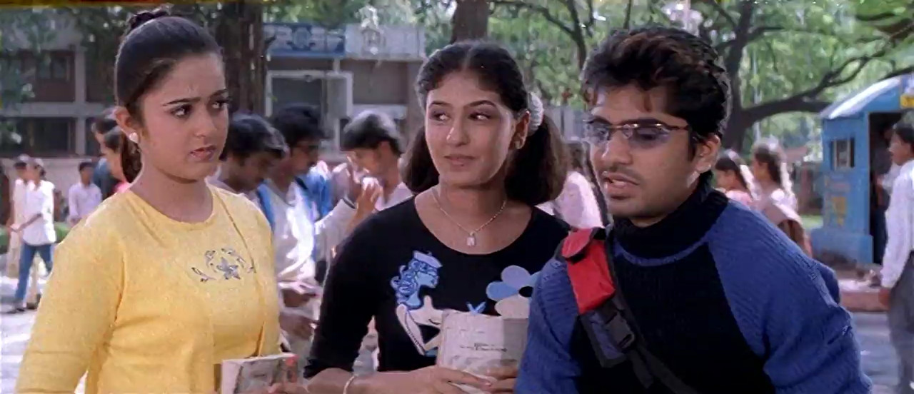 Kadhal Azhivathillai 2002 WebRip [Tamil] 480p 720p Screenshot
