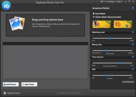 Duplicate Photos Fixer Pro 1.3.1086.22 Multilingual Portable