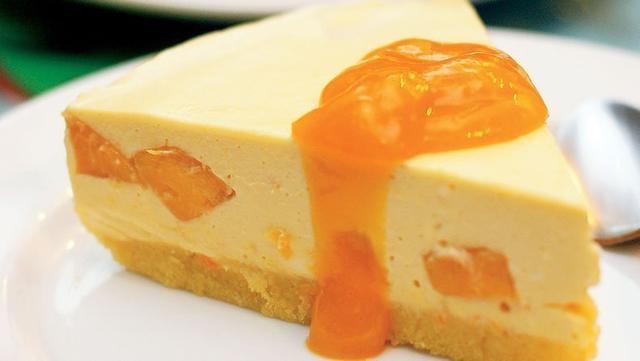 cheesecake mango 1
