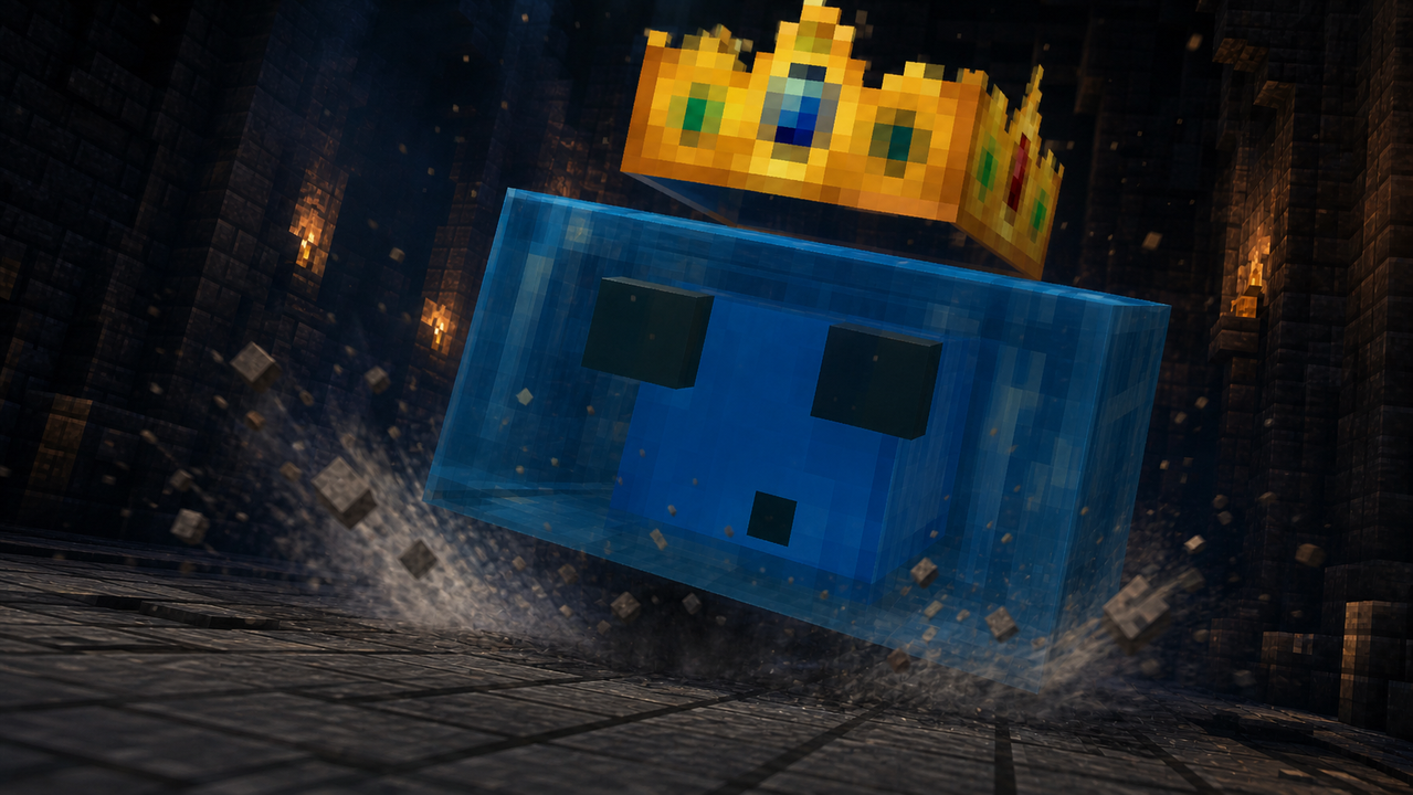Deep's Lucky Block