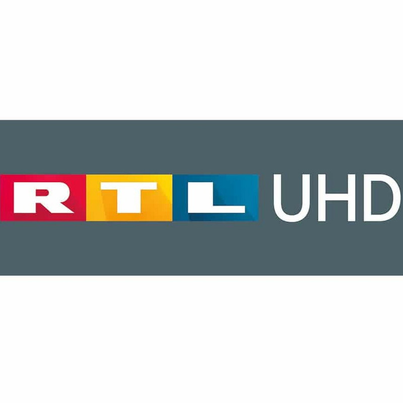 Логотип канала 'RTL UHD'