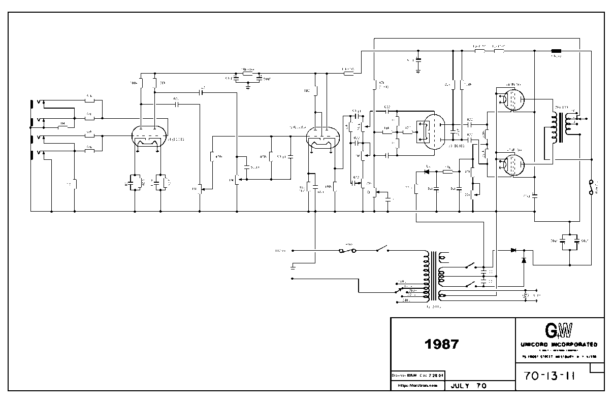 1987Schematic