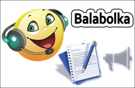 Balabolka 2.15.0.720 Multilingual