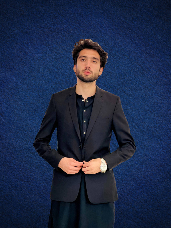Ibrar Yousafzai