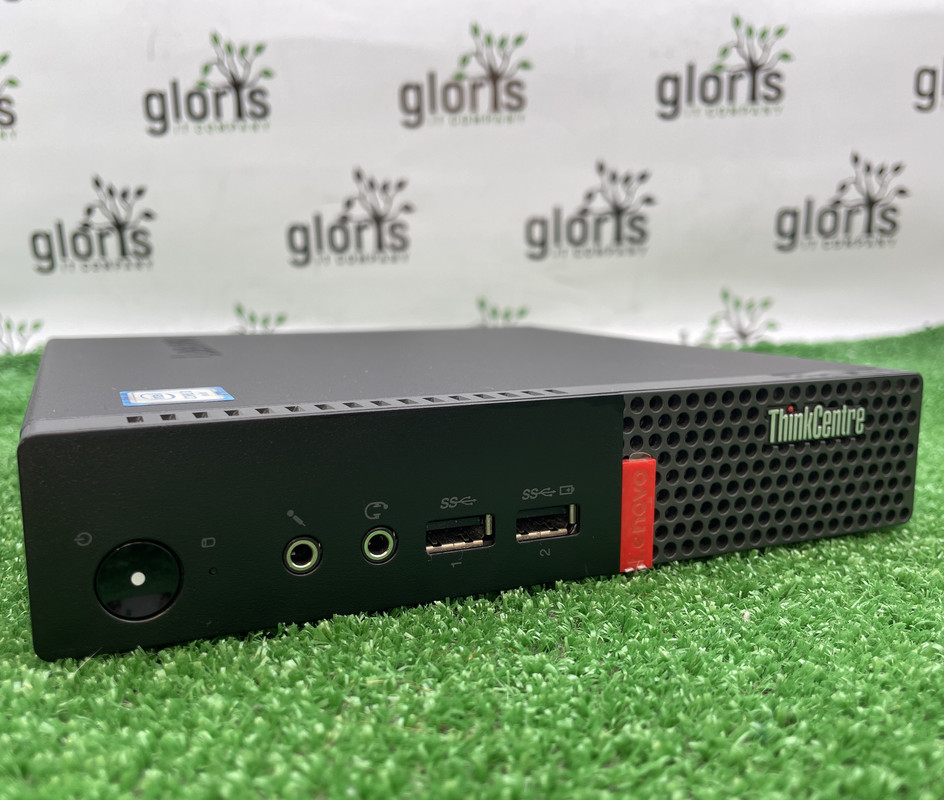 Lenovo ThinkCentre M710q i3 8GB 256GB ミニ Lenovo ThinkCentre M710Q Mini Intel i3-7100T 8GB RAM 256GB M