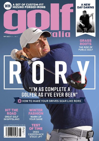 Golf Australia - May / 2023