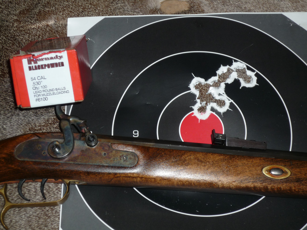 Finally, a .54 cal PRB rifle L1080202