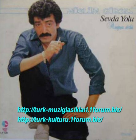 Sevda Yolu (Arapca Sozlu) Elenor Lp 1120 1986