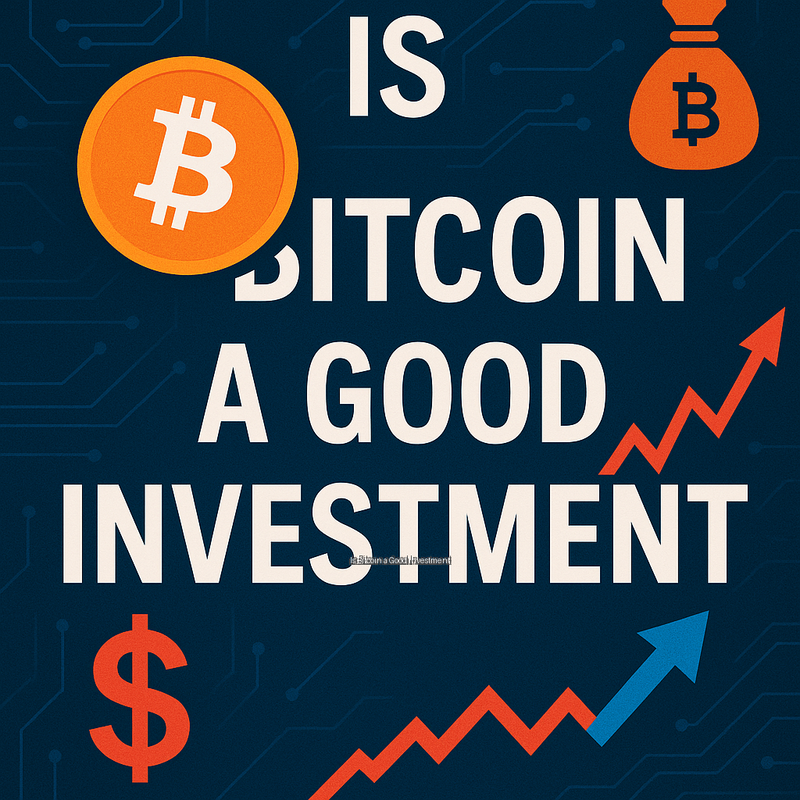 Is Bitcoin a Good Investment