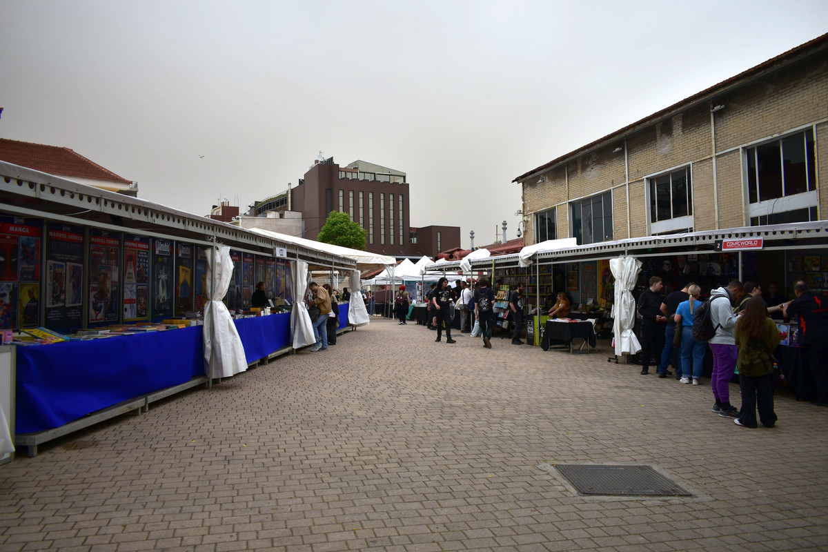 Comicdom CON Athens 2025 (11)