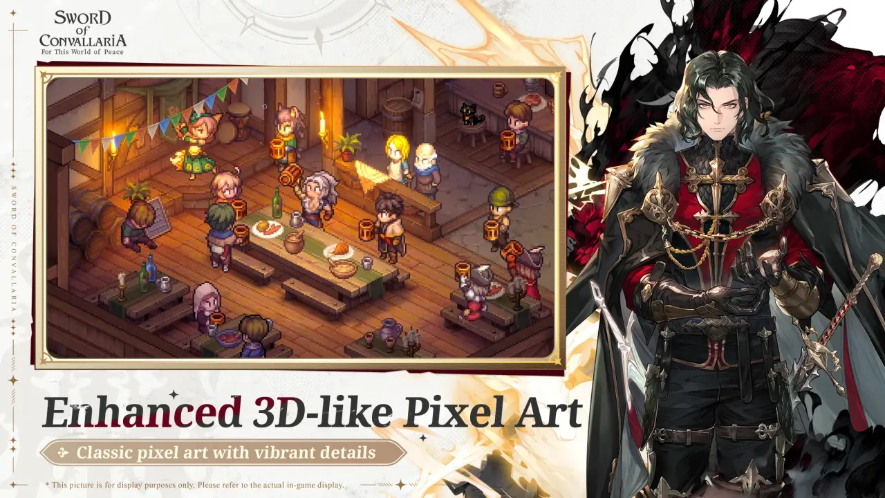 Download Sword of Convallaria APK