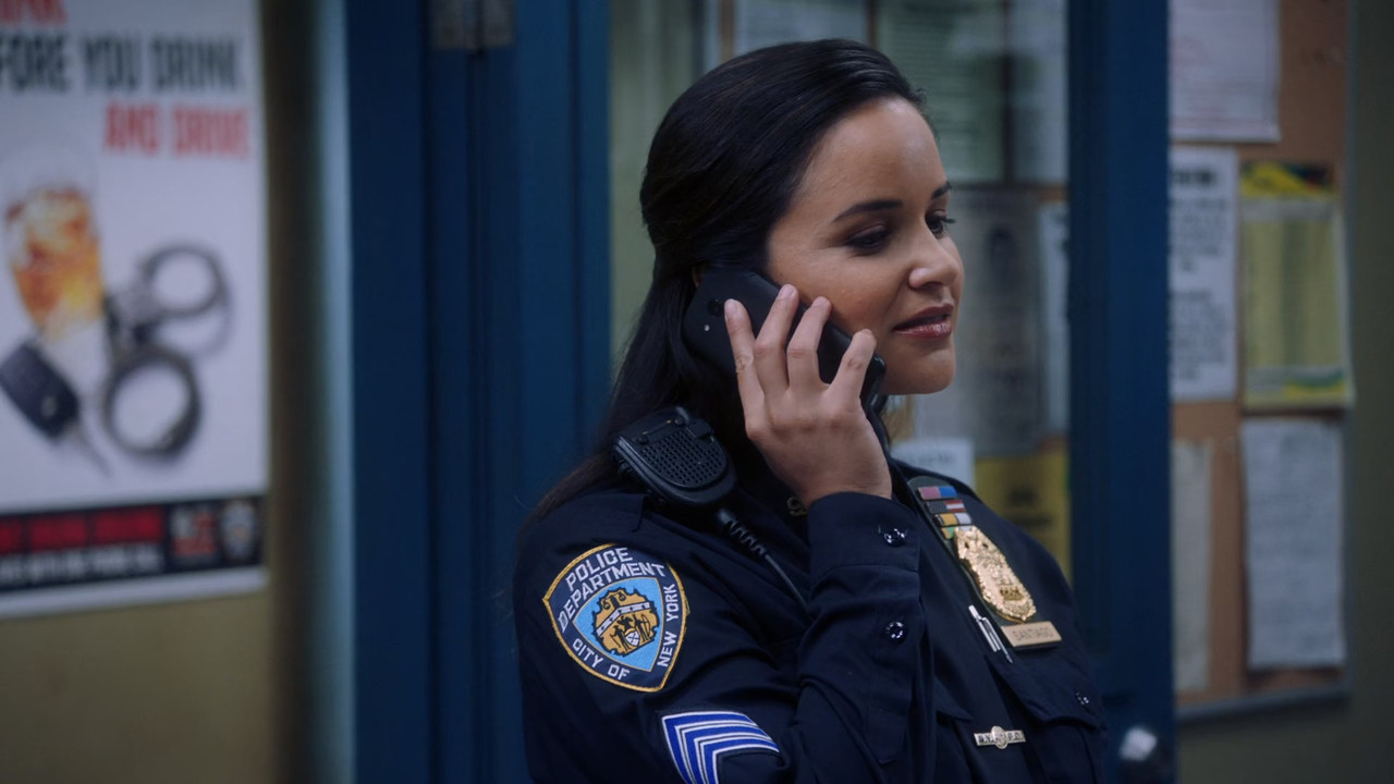 Brooklyn Nine-Nine (2013) S07E06 Trying (1080p AMZN WEB-DL x265 