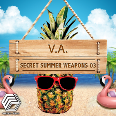 VA - Secret Summer Weapons 03 (2019)