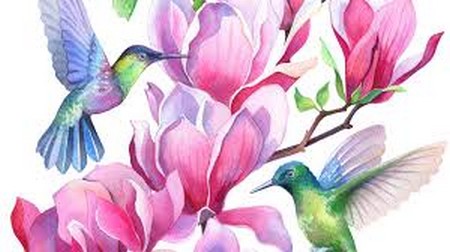 Watercolor Iris: Pro Techniques Explained