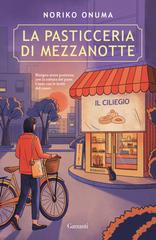 Noriko Onuma – La pasticceria di mezzanotte. Il ciliegio (2026)