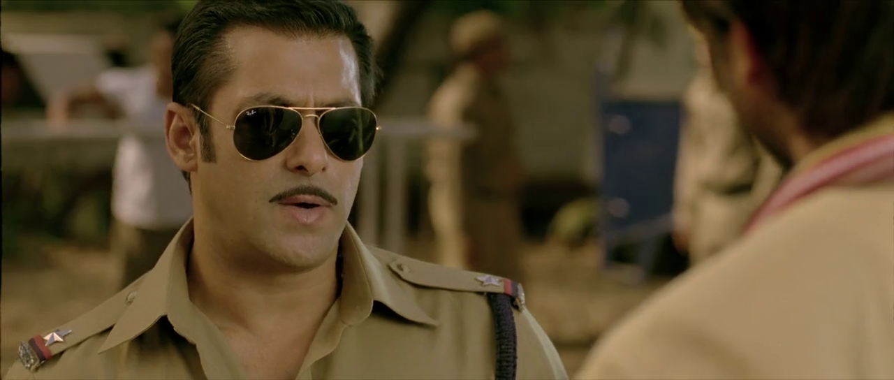 Dabangg 2010 Hindi [DD5.1] BluRay 