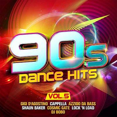 VA - 90s Dance Hits Vol.5 (2CD) (03/2020) VA-90s-opt