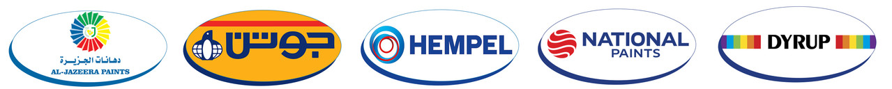 International Brands Logos