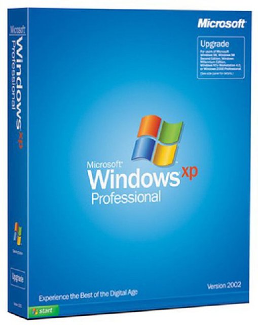 Windows XP Professional SP3 x86 Integral Edition April 2020