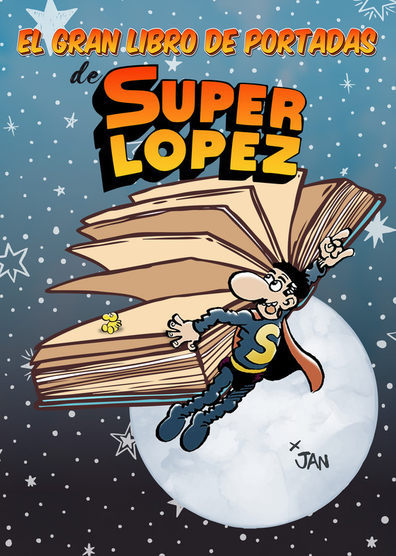 Portadas Superlópez