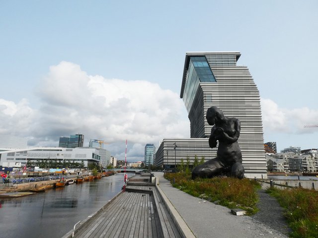 DÍA 10 – Vuelo BODØ-OSLO y visita de OSLO - 12 días por Noruega: Bergen - Tromsø - Islas Lofoten - Oslo (9)