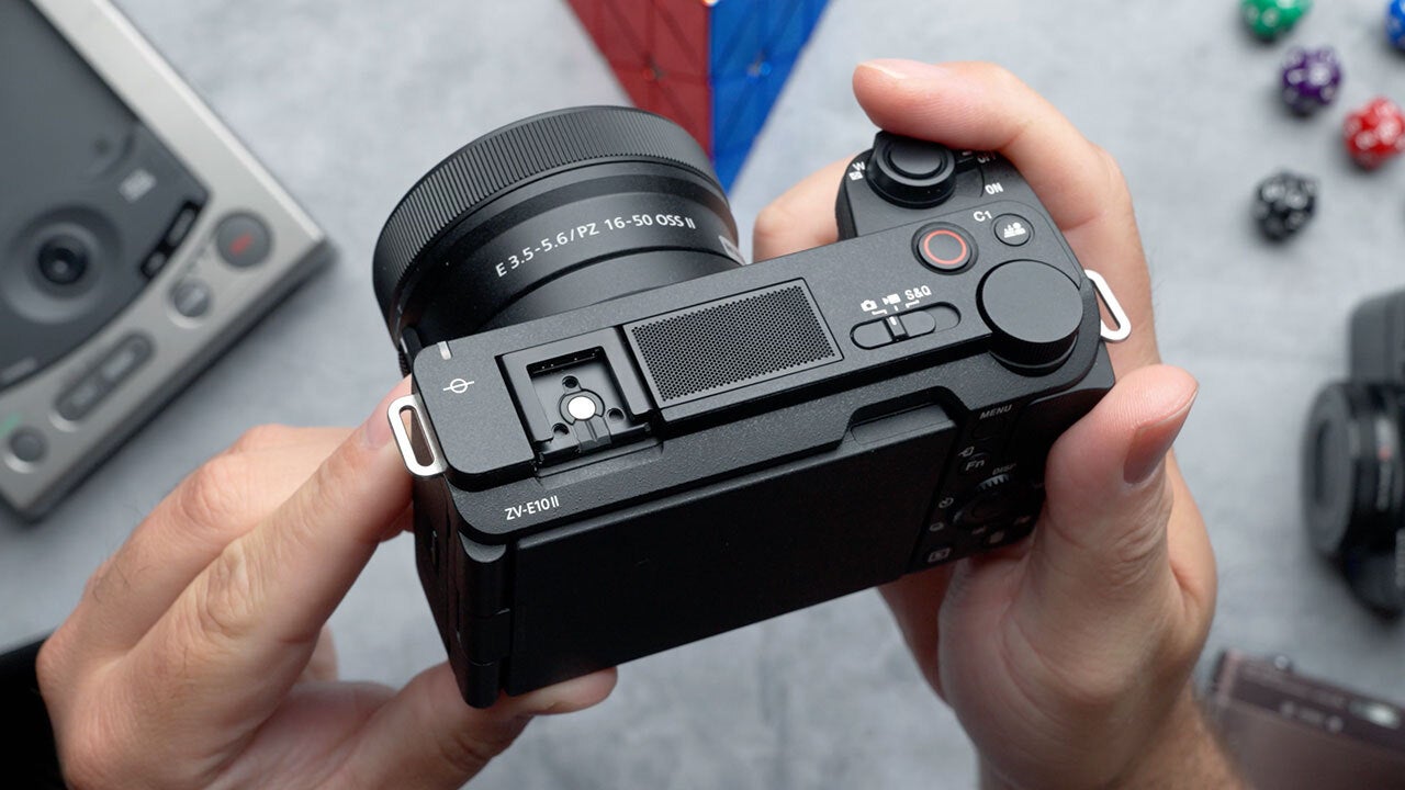 Sony ZV-E10 II Review