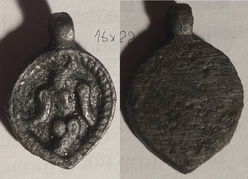 22х16Старица