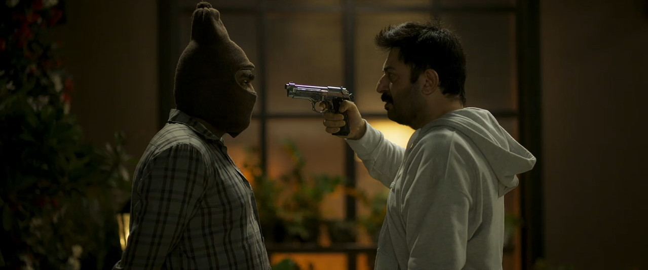 Gandhi Talks 2026 WebRip [Silent] 480p 720p ESub Screenshot