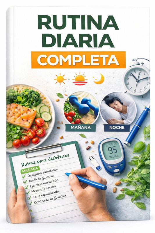 Rutina diaria completa