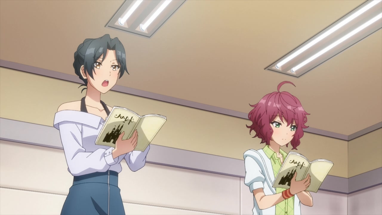 [SubsPlease] Cue! - 01 (720p) [927FC744].0002