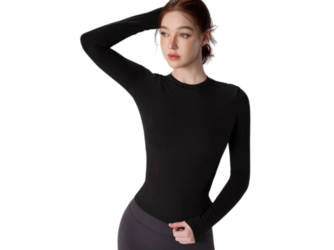 Alo Long Tee