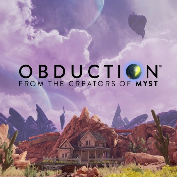 Obduction box art