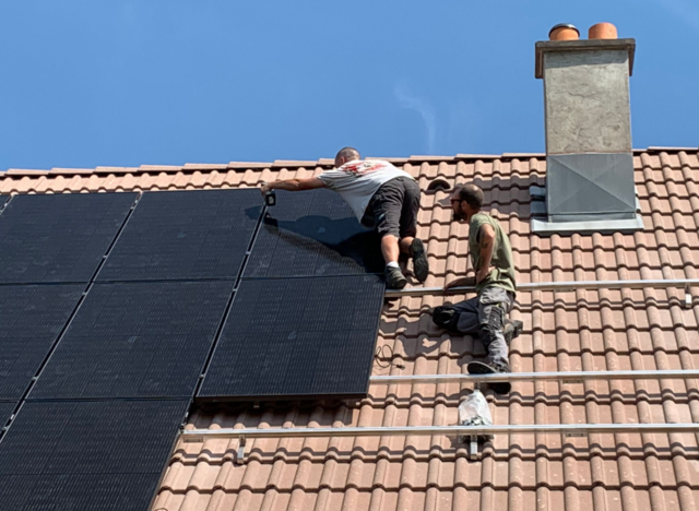 Les panneaux brulent-ils ? - Forum photovoltaïque