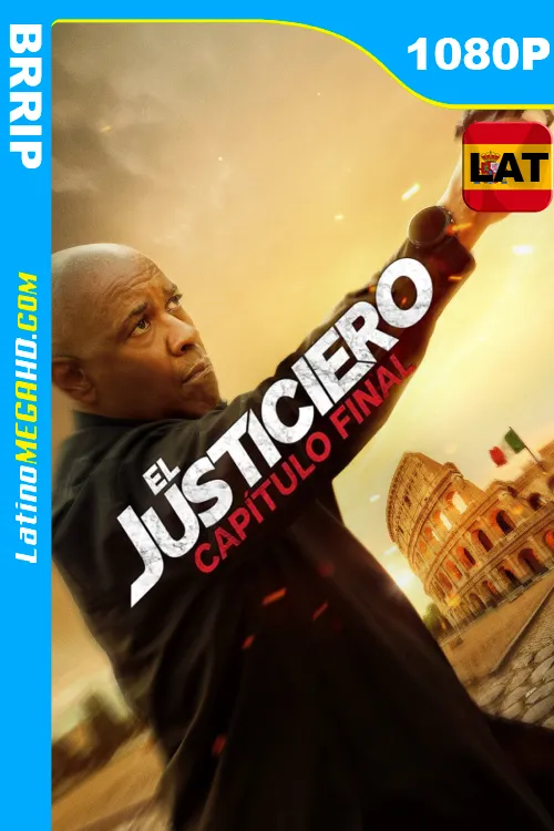 El justiciero: Capítulo final (2023) Latino HD 1080P ()