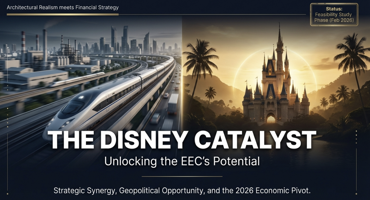 Future Disney EEC Concept
